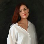 beautiful woman portrait